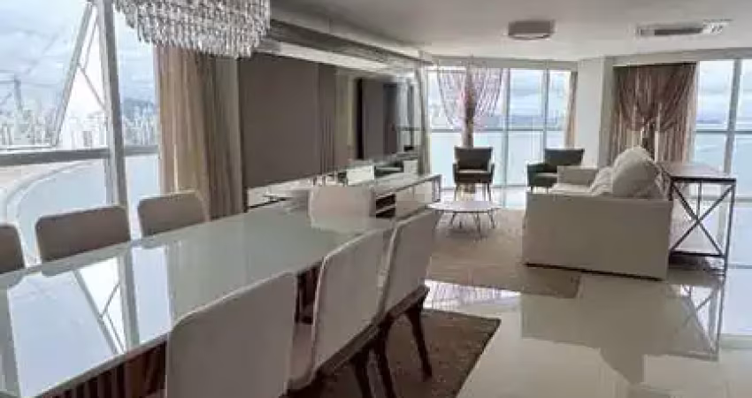 Apartamento 04 suítes locação ibiza towers balneário camboriú frente mar