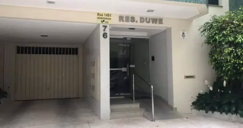 Apartamento 03 dormitórios locação anual duwe centro balneário camboriú