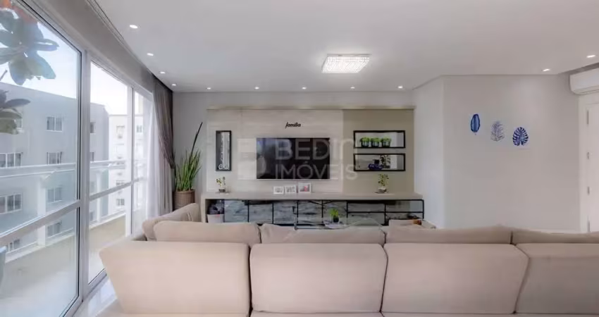 Apartamento diferenciado 03 suítes a venda centro balneário camboriú royal garden