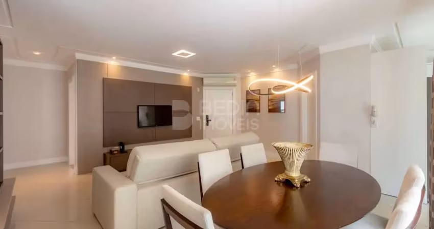 Apartamento quadra mar 03 suítes a venda centro balneário camboriú monte bianco