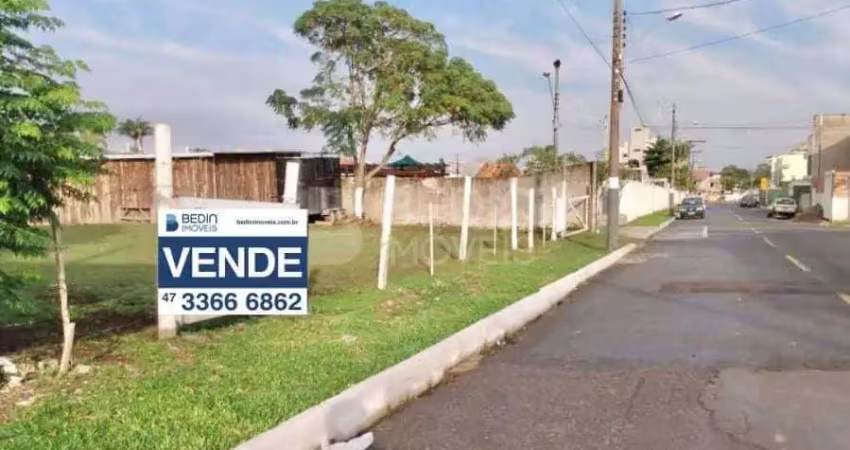 Terreno à venda na Rua Dom Pedro, 400, Jardim Iate Clube, Balneário Camboriú