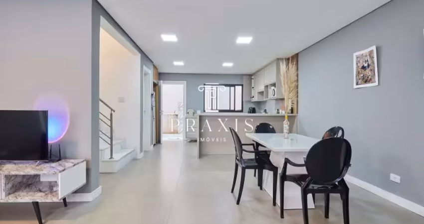 Casa com 3 quartos à venda na Rua Delício dal'Pra, 224, Atuba, Curitiba