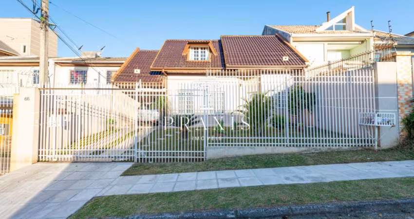 Casa com 4 quartos à venda na Rua Leonor Ribas Pires da Rocha, 66, Pilarzinho, Curitiba