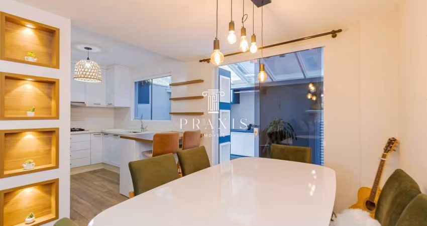 Casa com 3 quartos à venda na Rua Adílio Ramos, 2944, Bairro Alto, Curitiba