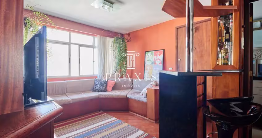 Apartamento com 3 quartos à venda na Rua Marechal Mallet, 334, Juvevê, Curitiba