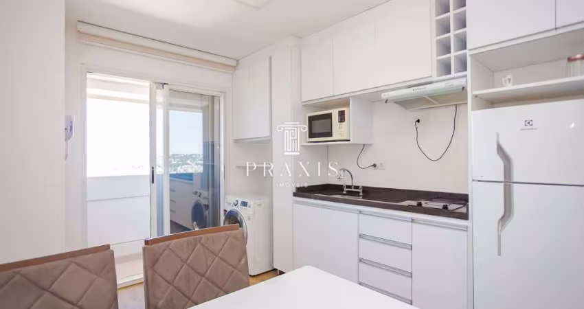 Apartamento com 1 quarto para alugar na Avenida Cândido de Abreu, 70, Centro, Curitiba