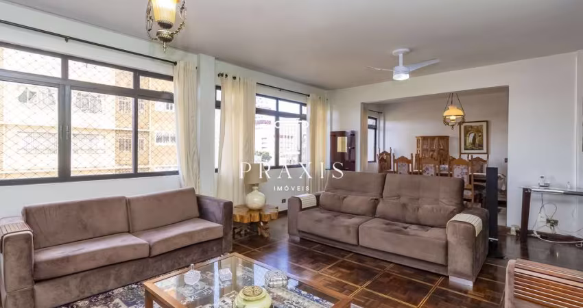 Apartamento com 3 quartos à venda na Rua Amintas de Barros, 330, Centro, Curitiba