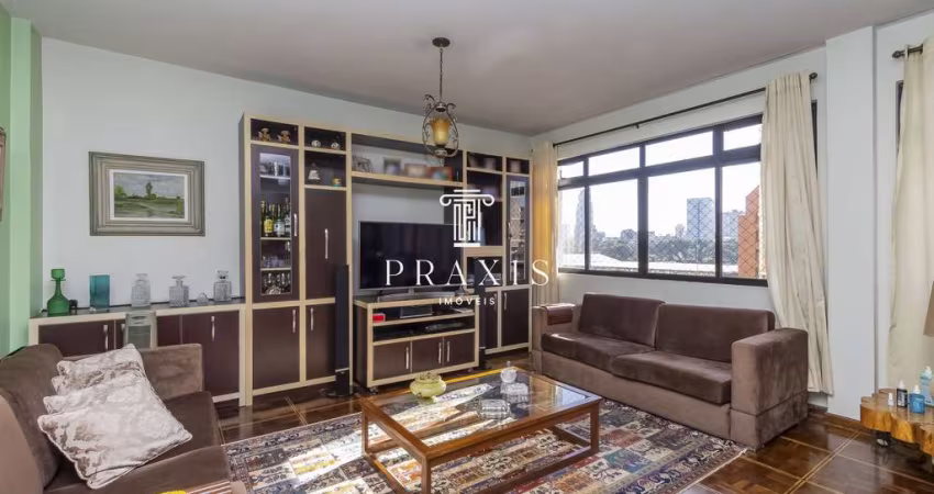 Apartamento com 3 quartos à venda na Rua Amintas de Barros, 330, Centro, Curitiba