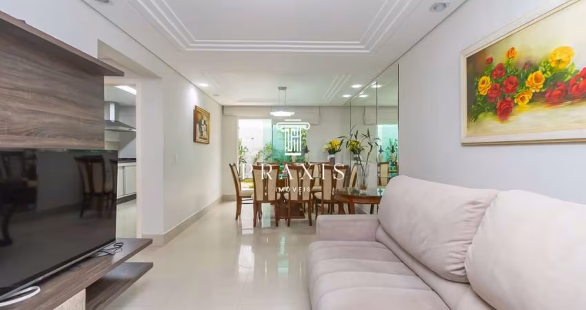 Casa em condomínio fechado com 4 quartos à venda na Rua Coronel Romão Rodrigues de Oliveira Branco, 389, Jardim Social, Curitiba