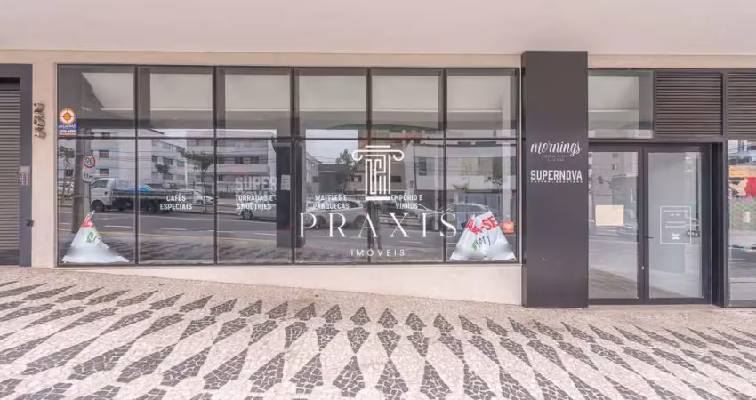 Sala comercial à venda na Avenida Paraná, 265, Cabral, Curitiba