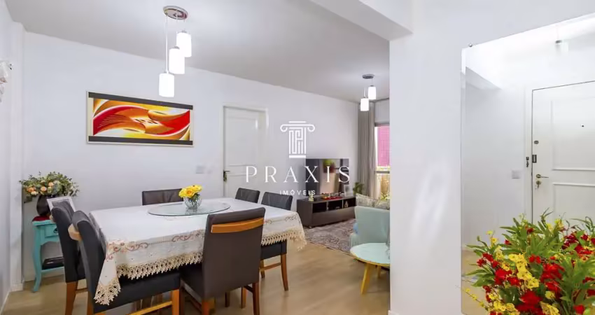 Apartamento com 3 quartos à venda na Rua Mauá, 192, Juvevê, Curitiba