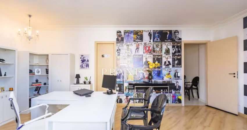 Sala comercial à venda na Rua Capitão Souza Franco, 881, Batel, Curitiba