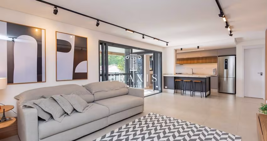 Apartamento com 3 quartos à venda na Rua Coronel Amazonas Marcondes, 292, Cabral, Curitiba