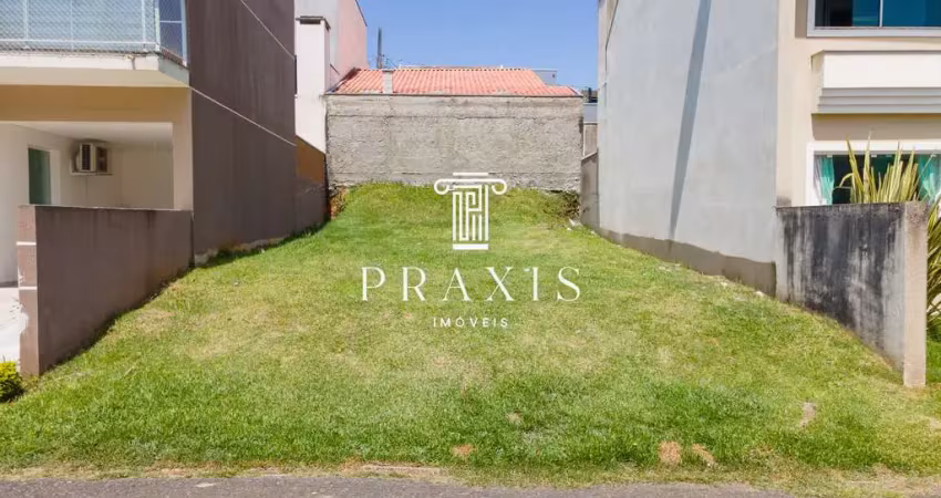 Terreno à venda na Rua Frederico Stella, 358, Barreirinha, Curitiba