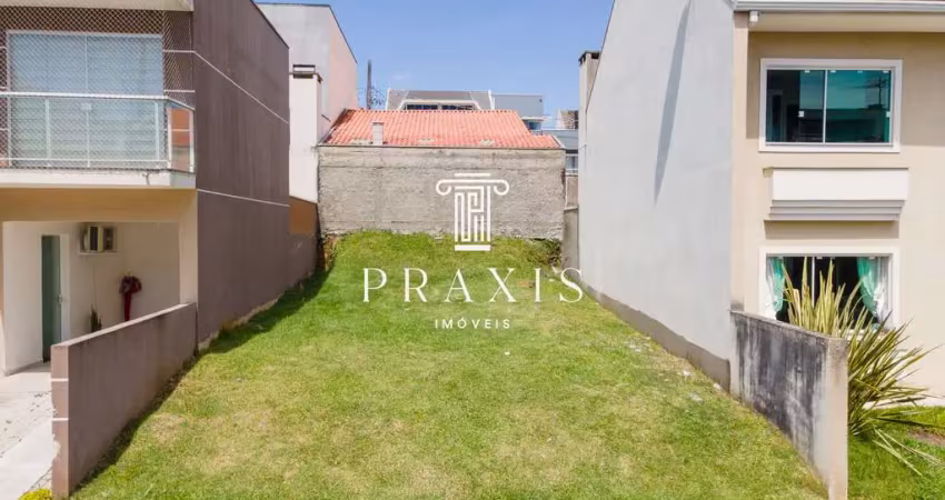 Terreno à venda na Rua Frederico Stella, 358, Abranches, Curitiba