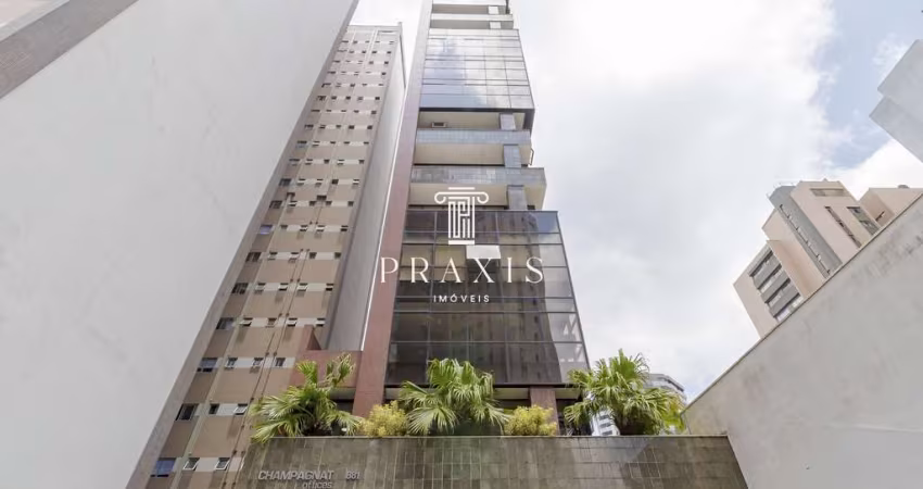 Sala comercial para alugar na Rua Capitão Souza Franco, 881, Bigorrilho, Curitiba