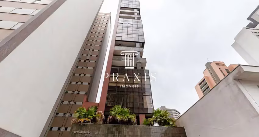 Sala comercial para alugar na Rua Capitão Souza Franco, 881, Bigorrilho, Curitiba