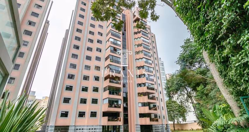 Apartamento com 4 quartos à venda na Avenida Anita Garibaldi, 491, Cabral, Curitiba