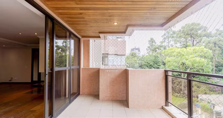 Apartamento com 4 quartos à venda na Avenida Anita Garibaldi, 491, Juvevê, Curitiba