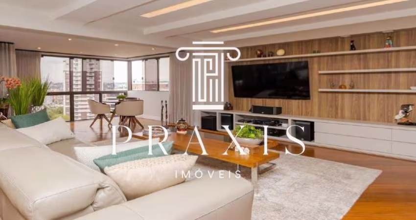 Apartamento com 4 quartos à venda na Avenida Anita Garibaldi, 491, Cabral, Curitiba