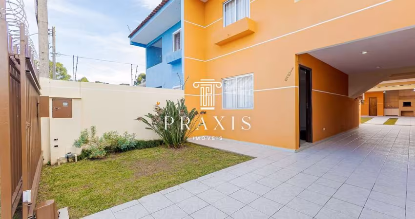 Casa com 3 quartos à venda na Rua Wadisnaw Mucharski, 195, Abranches, Curitiba