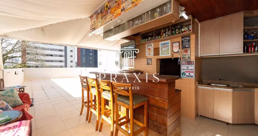 Apartamento com 3 quartos à venda na Rua Doutor Manoel Pedro, 431, Juvevê, Curitiba