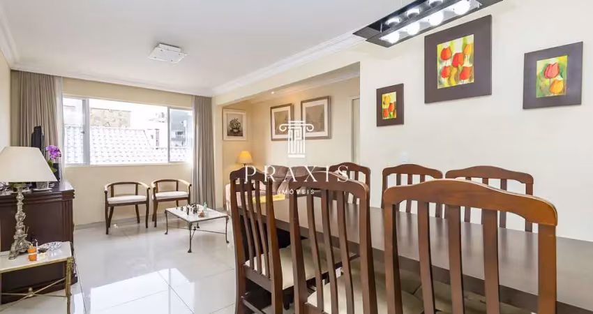 Apartamento com 2 quartos à venda na Rua Gabriela Mistral, 250, Ahú, Curitiba