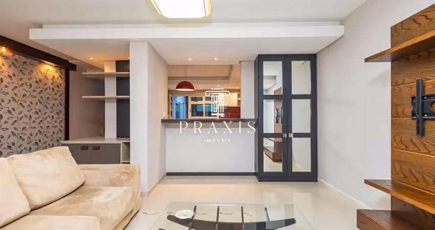 Casa com 3 quartos para alugar na Rua Pedro Fabri, Cabral, Curitiba