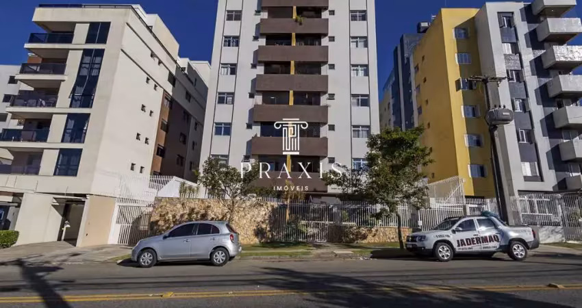 Apartamento com 3 quartos à venda na Rua Coronel Amazonas Marcondes, Cabral, Curitiba