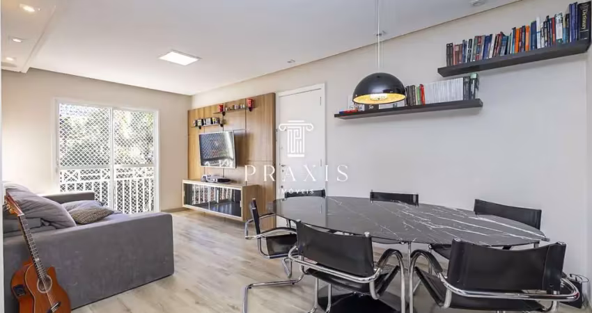 Apartamento com 2 quartos à venda na Rua Recife, 221, Cabral, Curitiba