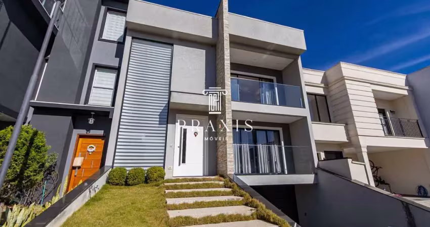Casa com 3 quartos à venda na Rua Ângelo Breseghello, 422, Bairro Alto, Curitiba