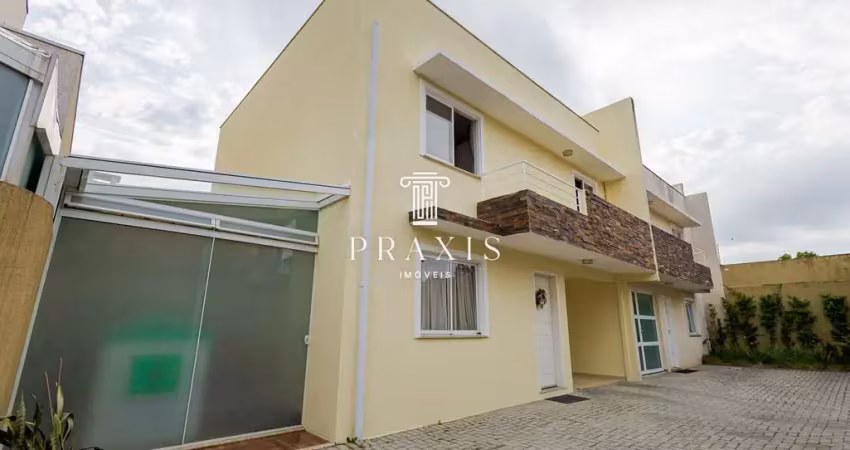 Casa com 3 quartos à venda na Rua Engenheiro Jayme Matzenbacher, 619, Atuba, Curitiba