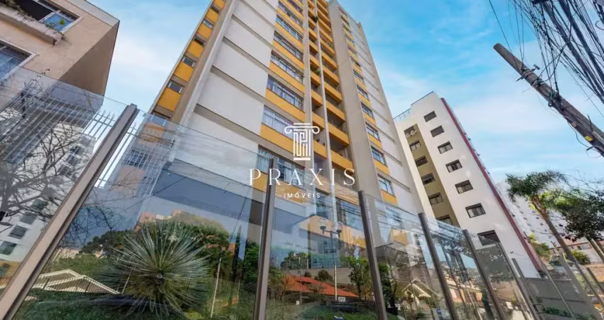 Apartamento com 3 quartos à venda na Rua Comendador Fontana, 279, Centro Cívico, Curitiba
