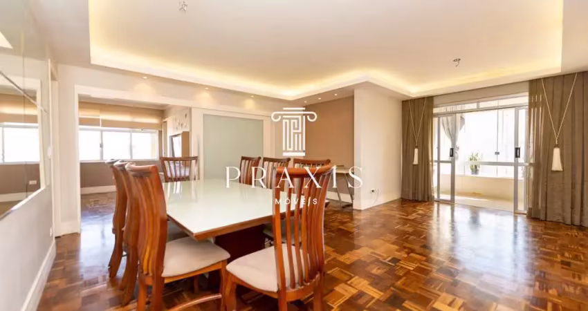 Apartamento com 3 quartos à venda na Rua Comendador Fontana, 279, Centro Cívico, Curitiba