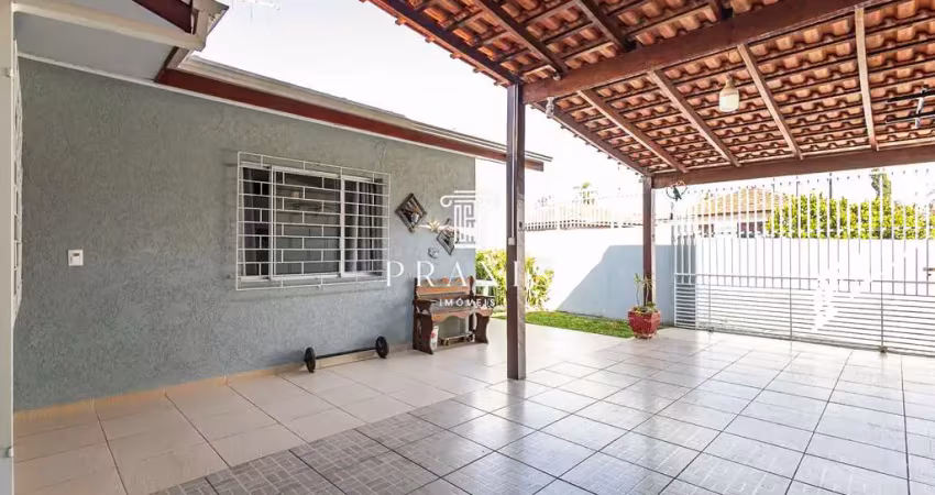 Casa em condomínio fechado com 3 quartos à venda na Rua Píen, 512, Emiliano Perneta, Pinhais
