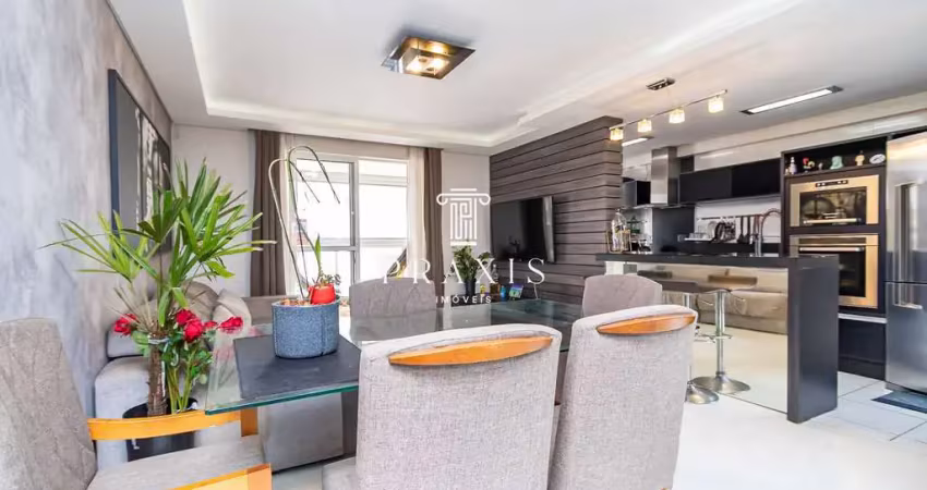 Apartamento com 2 quartos à venda na Avenida Silva Jardim, 497, Rebouças, Curitiba