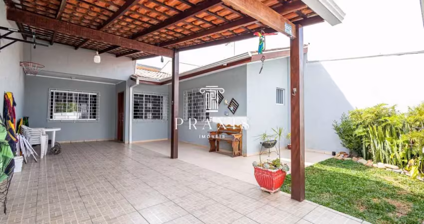 Casa em condomínio fechado com 3 quartos à venda na Rua Píen, 512, Centro, Pinhais