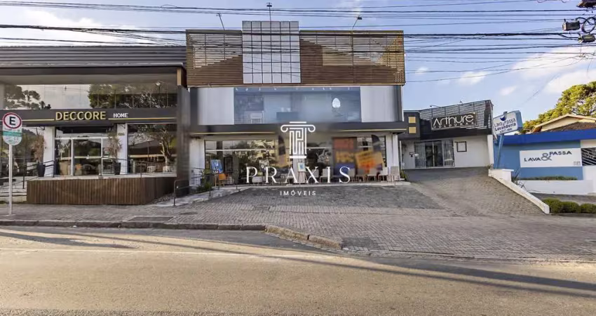 Sala comercial para alugar na Rua Augusto Stresser, 1109, Alto da Rua XV, Curitiba