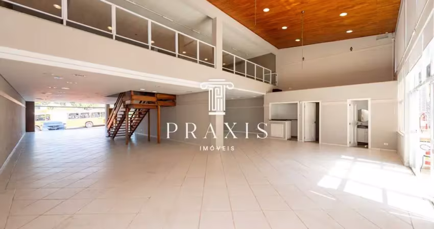 Sala comercial para alugar na Rua Augusto Stresser, 1109, Alto da Rua XV, Curitiba