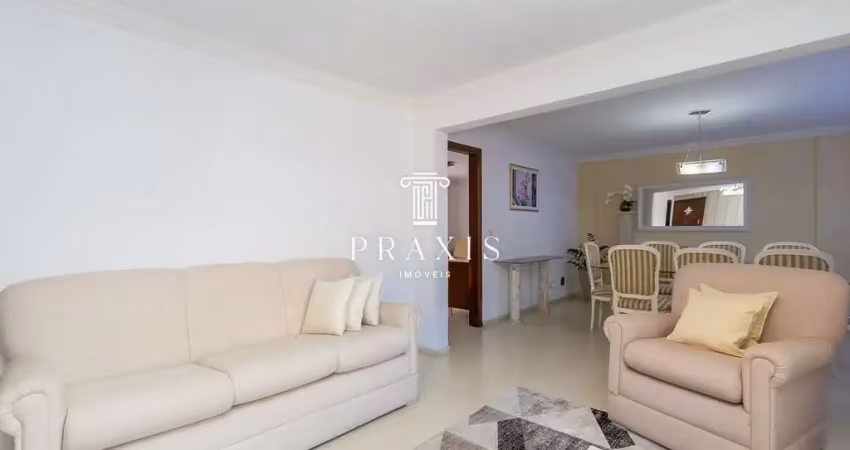 Apartamento com 3 quartos para alugar na Rua Moyses Marcondes, 920, Ahú, Curitiba