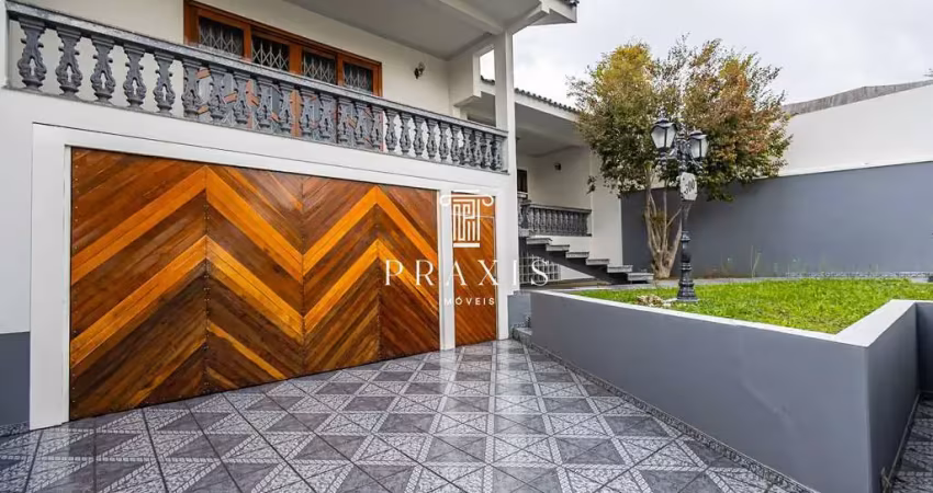 Casa com 4 quartos à venda na Rua Ary Barroso, Boa Vista, Curitiba