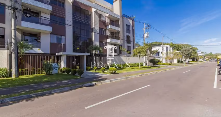 Apartamento com 4 quartos à venda na Rua Camões, 1790, Cabral, Curitiba