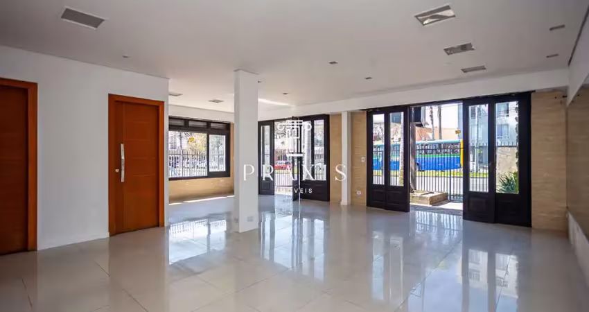 Sala comercial para alugar na Avenida Prefeito Omar Sabbag, Jardim Botânico, Curitiba