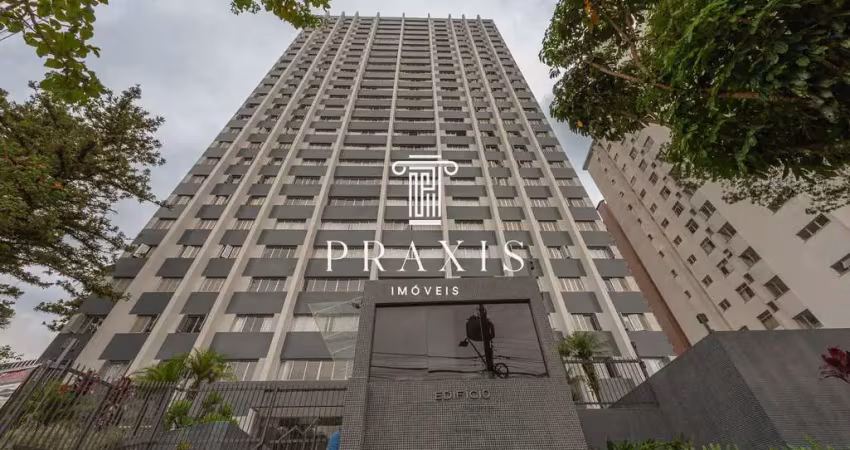 Apartamento com 3 quartos para alugar na Avenida Munhoz da Rocha, 303, Cabral, Curitiba