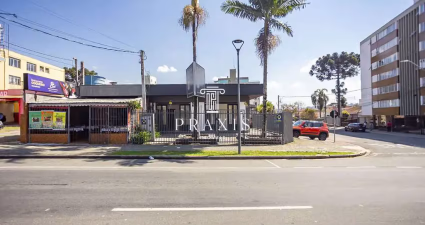 Sala comercial para alugar na Avenida Prefeito Omar Sabbag, 490, Rebouças, Curitiba