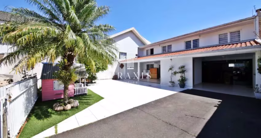 Casa com 4 quartos à venda na Rua Arcésio Correia Lima, 1147, Atuba, Curitiba