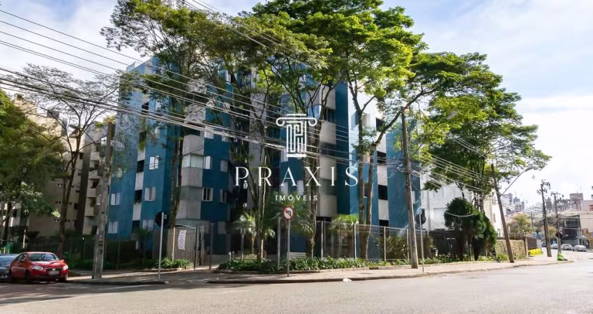 Apartamento com 3 quartos à venda na Rua Euzébio da Motta, 961, Juvevê, Curitiba
