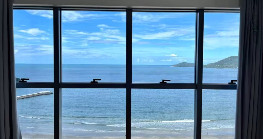 APARTAMENTO FRENTE MAR - 4 SUÍTES - 3 VAGAS - ÁREA DE LAZER COMPLETA
