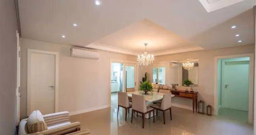 APARTAMENTO 3 SUÍTES - 2 VAGAS - ÁREA DE LAZER - MOBILIADO
