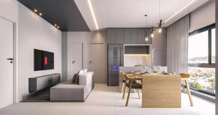 Oportunidade de investimento - 3 dormitórios - 2 vagas- área de lazer completa - bairro das naçoes - balneário camboriú - entrega 2027